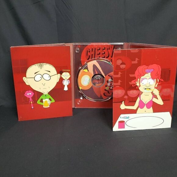South Park Season 2, DVD Set, TV Series - Picture 4 of 5
